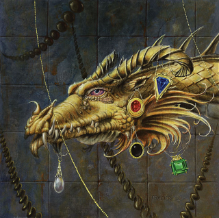 Illustration for article titled The artists who made you fall in love with Magic: The Gathering are reuniting for a new book